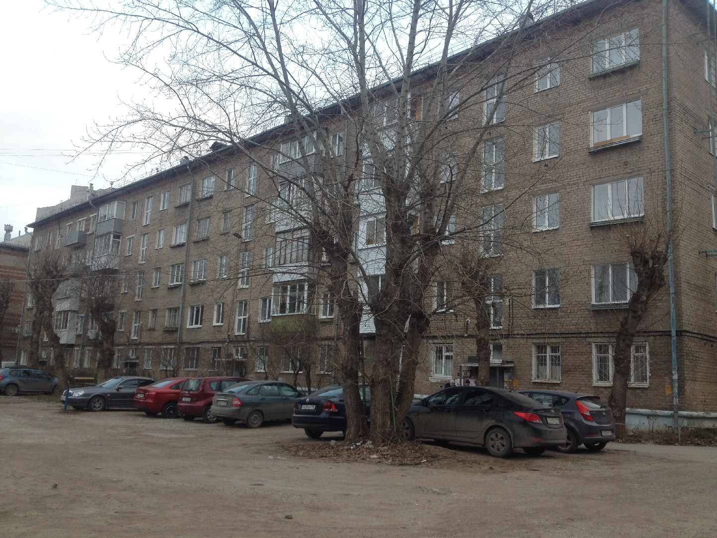 Улица Плеханова, 13